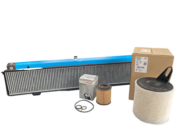 Bosch Oto Bakım Paketleri