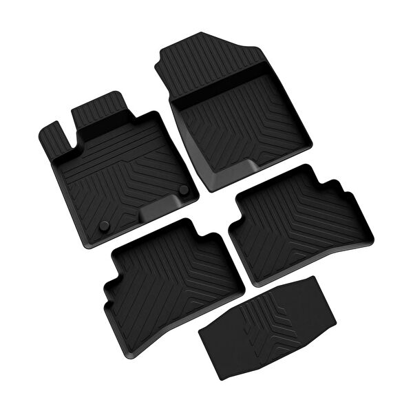 Ferrous Oto Paspası