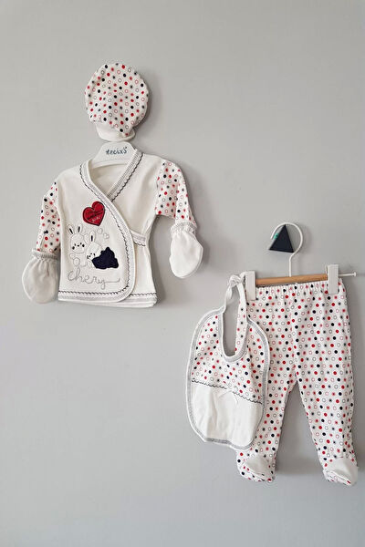 candar Yenidoğan Hastane Çıkışı