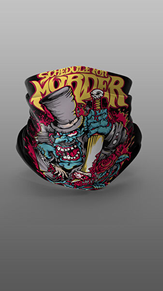 Yeles Motosiklet Bandanaları