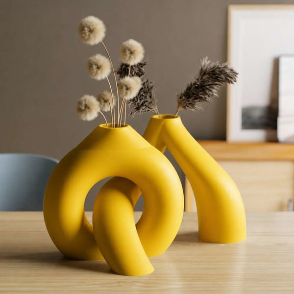 Bin1Çeşit Vazo, Saksı
