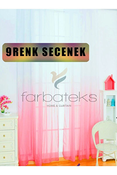 farbateks Tül Perde