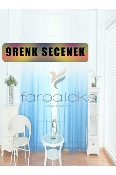 farbateks Tül Perde