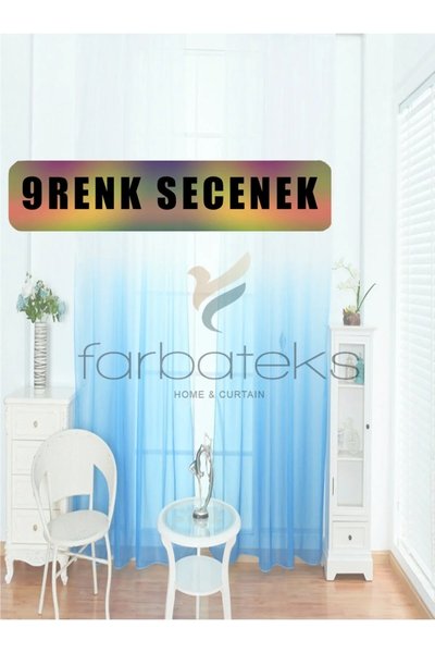 farbateks Tül Perde