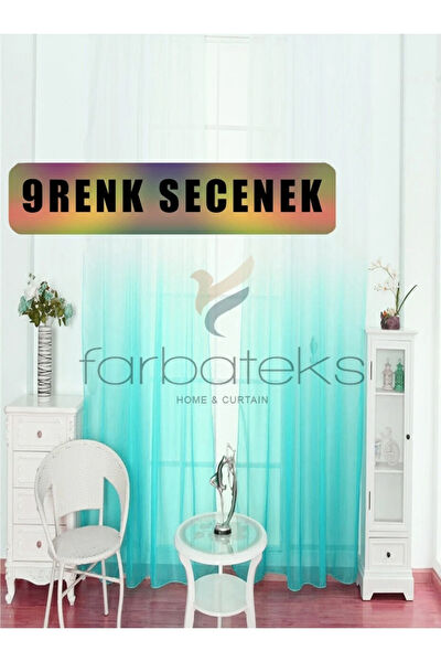 farbateks Tül Perde