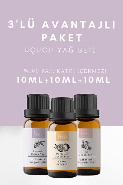 Boco Born In Cosmetics Masaj Yağı