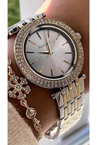 Ferrucci Kadın Kol Saati