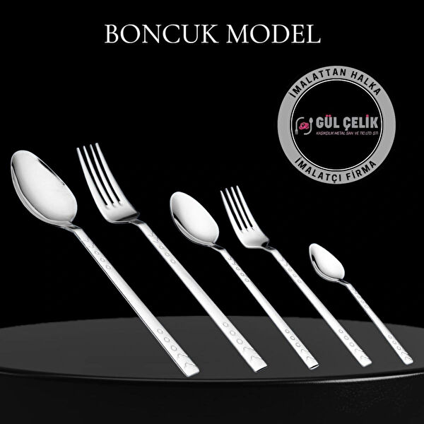 Kaveh Çatal, Kaşık, Bıçak