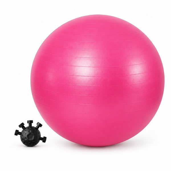 busstier Pilates, Yoga Seti