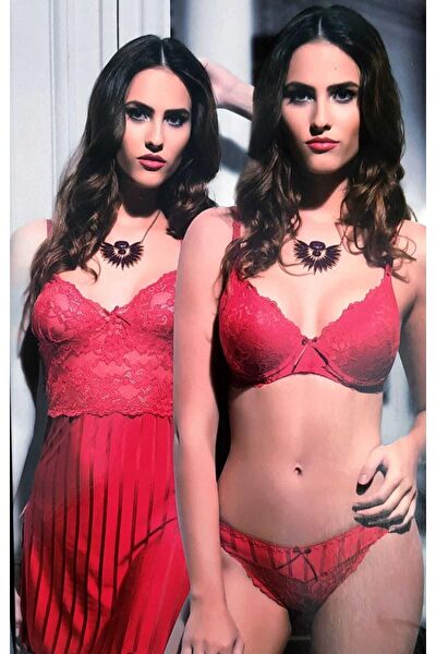 She Wonder İç Çamaşır Takımı