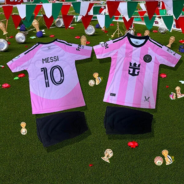 Bite Nose Futbol Forma, Şort