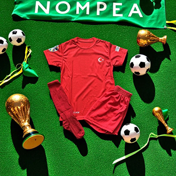 Bite Nose Futbol Forma, Şort