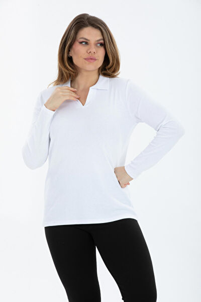 Banega Büyük Beden Bluz