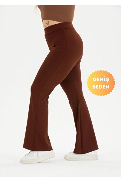 Banega Büyük Beden Tayt