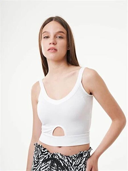 Ben Özgürüm Kadın Bluz