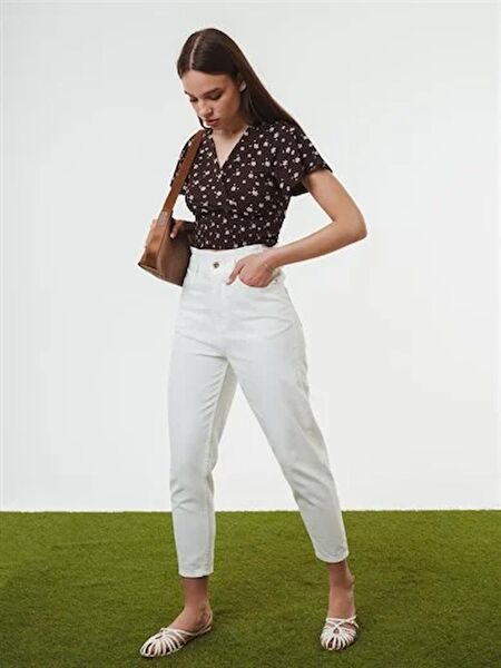 Ben Özgürüm Kadın Jeans