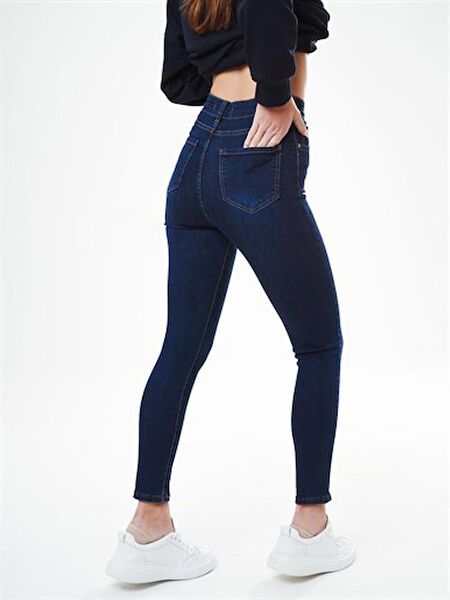 Ben Özgürüm Kadın Jeans