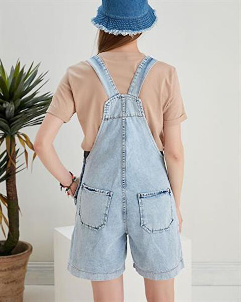 Ben Özgürüm Günlük Tulum, Salopet