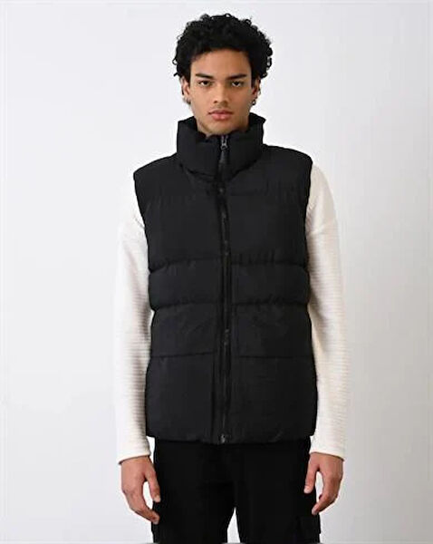 Ben Özgürüm Erkek Yelek