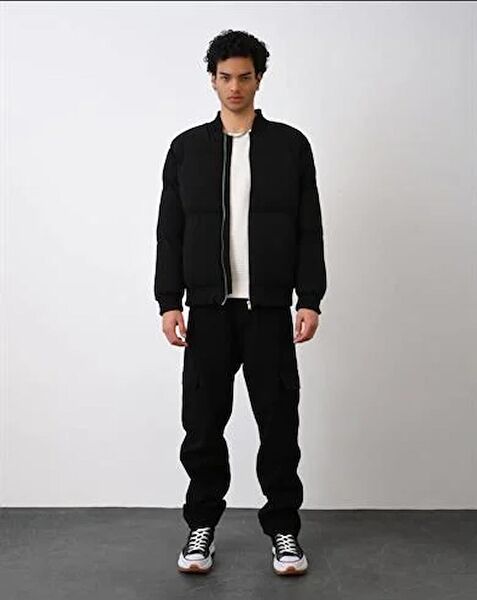 Ben Özgürüm Erkek Mont, Kaban