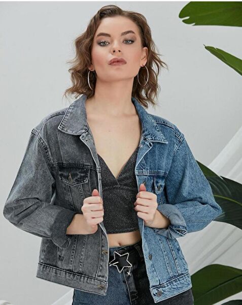 Ben Özgürüm Kadın Ceket