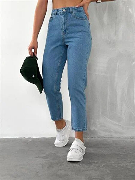 Ben Özgürüm Kadın Jeans