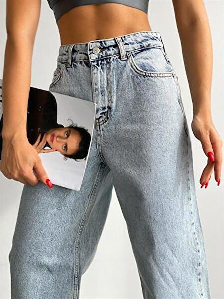 Ben Özgürüm Kadın Jeans