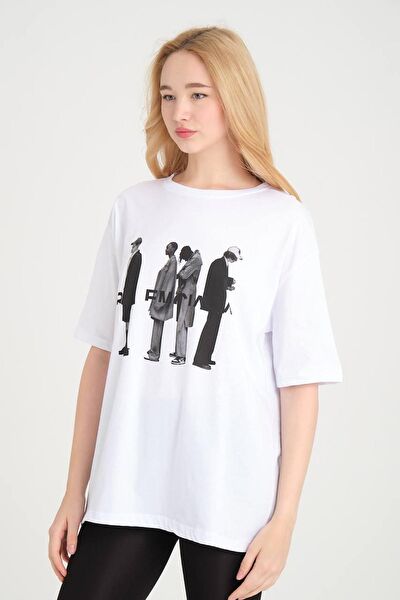 Ben Özgürüm Kadın Tişört