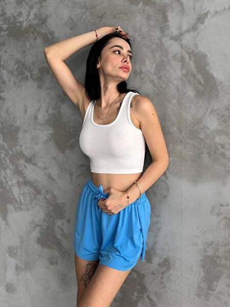 Ben Özgürüm Kadın Şort, Bermuda, Kapri