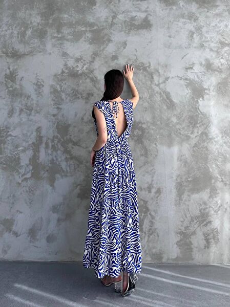 Ben Özgürüm Günlük Elbise