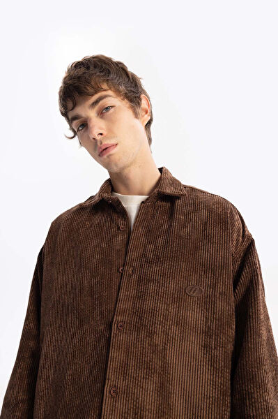 Ben Özgürüm Erkek Gömlek