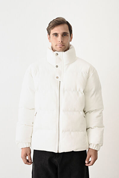 Ben Özgürüm Erkek Mont, Kaban