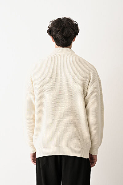 Ben Özgürüm Erkek Triko, Kazak