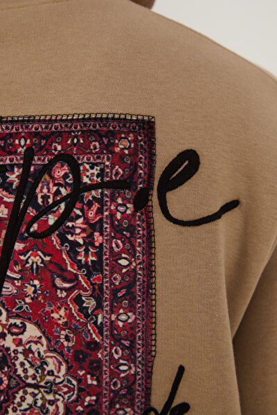 Ben Özgürüm Erkek Sweatshirt