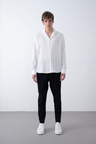 Ben Özgürüm Erkek Gömlek