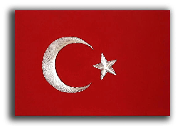 BİNCAP Çerçevesiz Tablo