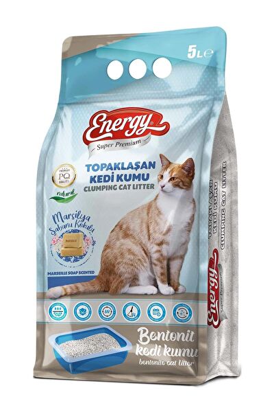 Energy Kedi Kumları