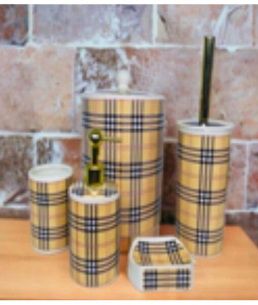 gittigitti.com Banyo Aksesuar Seti