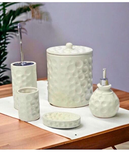 gittigitti.com Banyo Aksesuar Seti