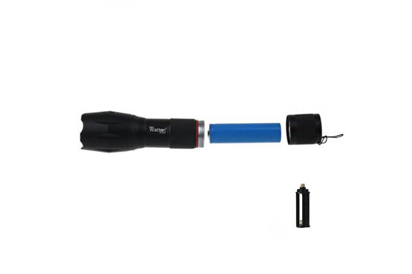 Menessa World Kafa Lambası