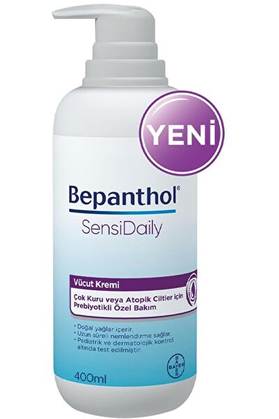 Bepanthol El Kremi