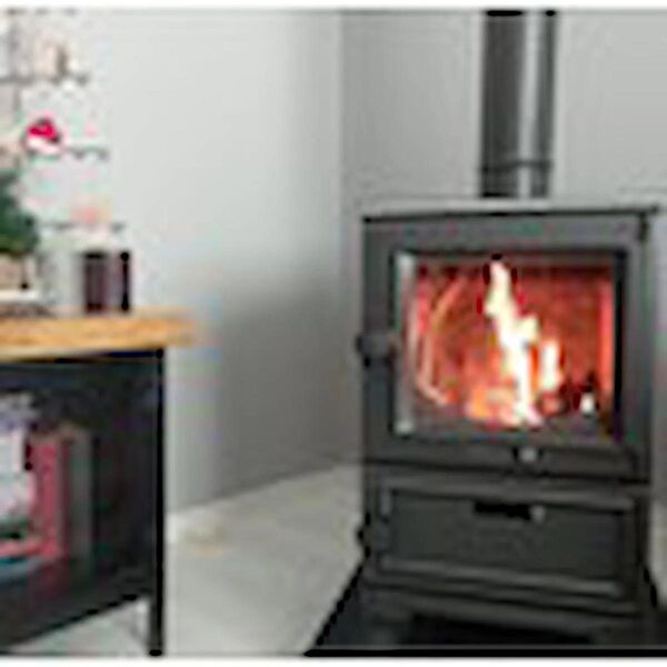 Eskişehir Soba Katı Yakıt Sobası