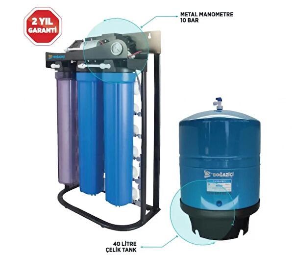 Boğaziçi Su Arıtma Cihazları