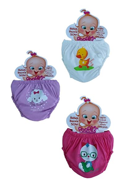 bonbonetti chocolate baby&kids Alıştırma Külotu