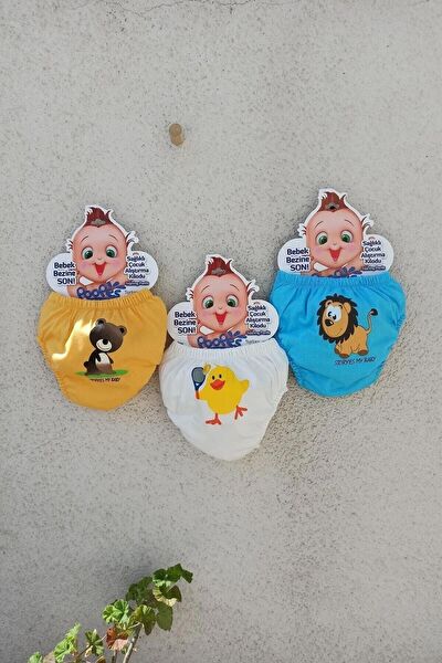 bonbonetti chocolate baby&kids Alıştırma Külotu