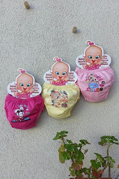 bonbonetti chocolate baby&kids Alıştırma Külotu