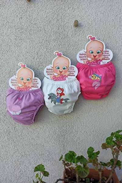 bonbonetti chocolate baby&kids Alıştırma Külotu