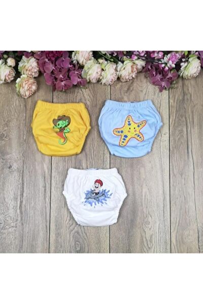 bonbonetti chocolate baby&kids Alıştırma Külotu