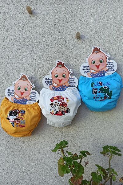 bonbonetti chocolate baby&kids Alıştırma Külotu