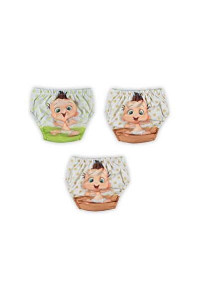 bonbonetti chocolate baby&kids Alıştırma Külotu